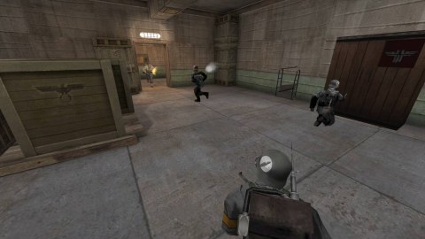 Checkpoint pub stack - 20+ on the server #235