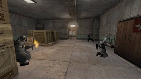 Baserace chaos, everyone is engie #236