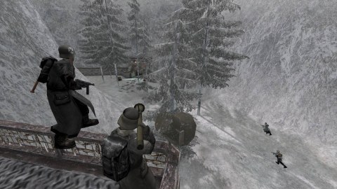 Objective over frags - mostly #248