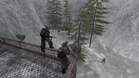 That one panzer that ruined the round #249