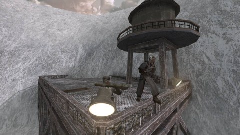 Axis spawn camp attempt - we flipped it #252