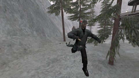 Medic train on the docs run #253