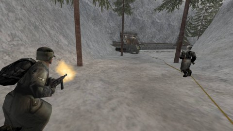 Braundorf midfight, engie satchel out #259