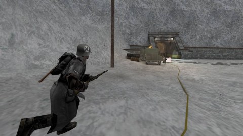 Baserace chaos, everyone is engie #261