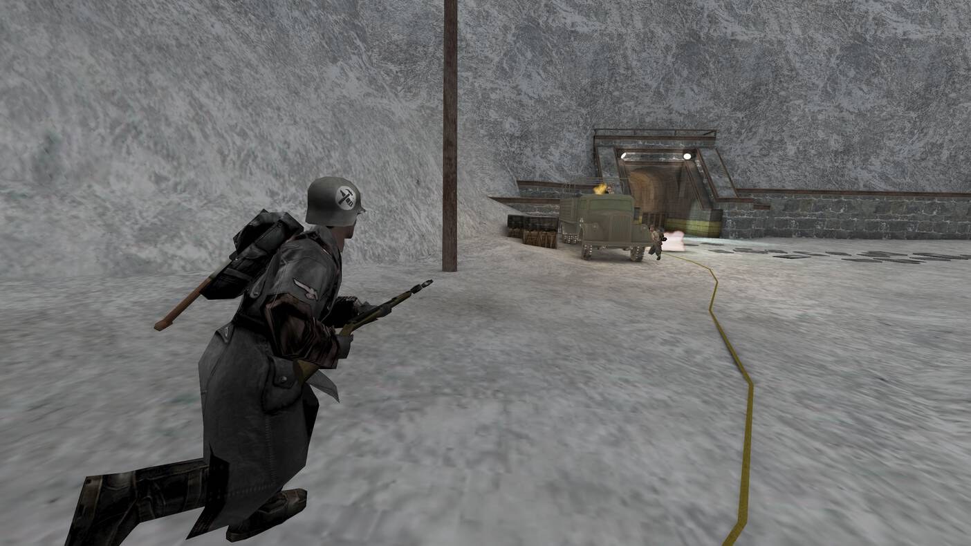 Baserace chaos, everyone is engie #261