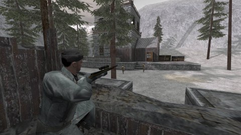 Revive under fire, packs empty #266