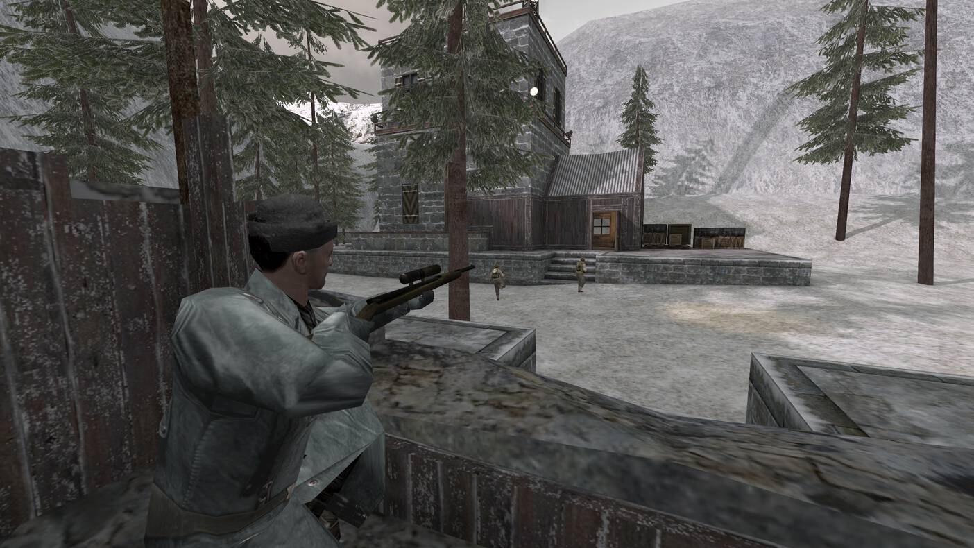 Revive under fire, packs empty #266