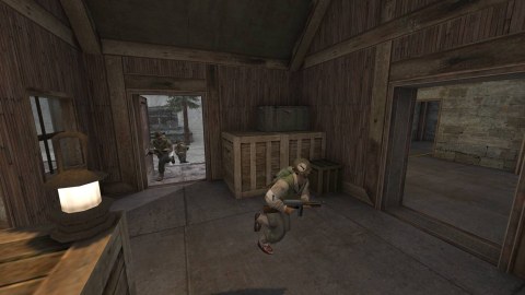 Comp default A, fake B at 3:00 #270