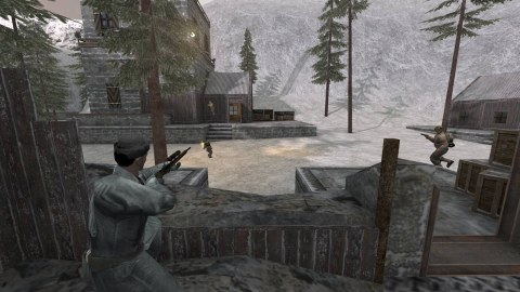 That one panzer that ruined the round #274