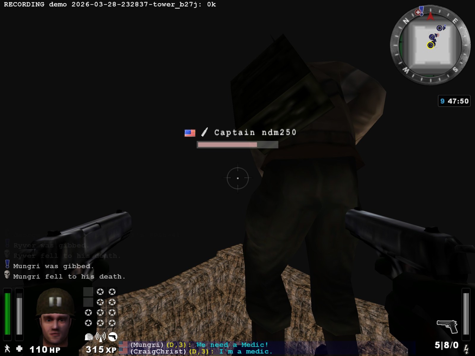 Radar radar - sniper duel on the roof #280