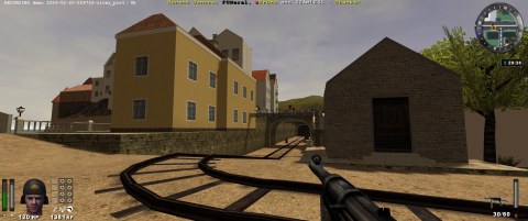 Revive under fire, packs empty #291