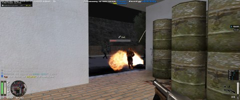 Medic train on the docs run #303