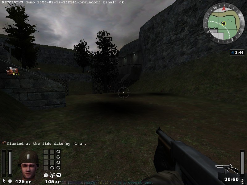 Radar radar - sniper duel on the roof #305