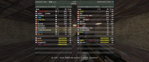 Checkpoint pub stack - 20+ on the server #310