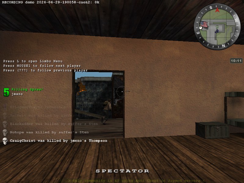 Radar radar - sniper duel on the roof #330