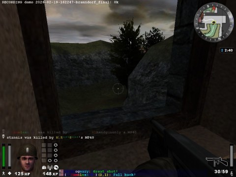 Baserace chaos, everyone is engie #336