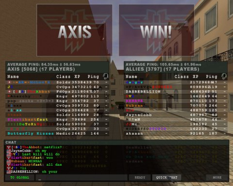 Comp default A, fake B at 3:00 #345
