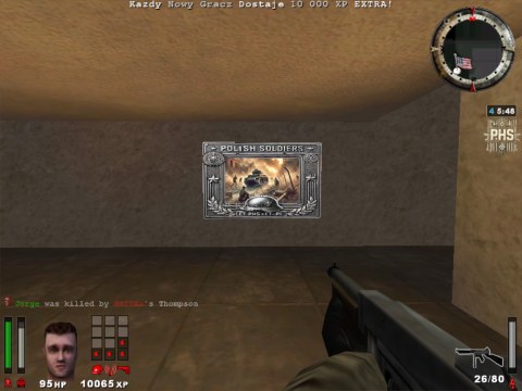 Objective over frags - mostly #348