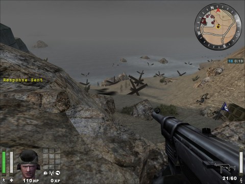 Axis spawn camp attempt - we flipped it #352