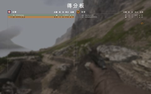 Friday BF64 full server