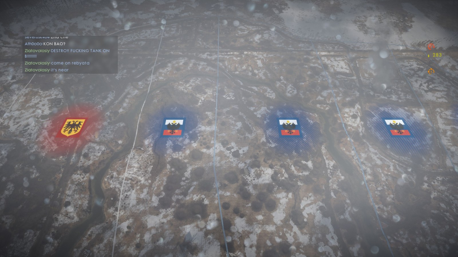 BF1 cavalry charge for the meme
