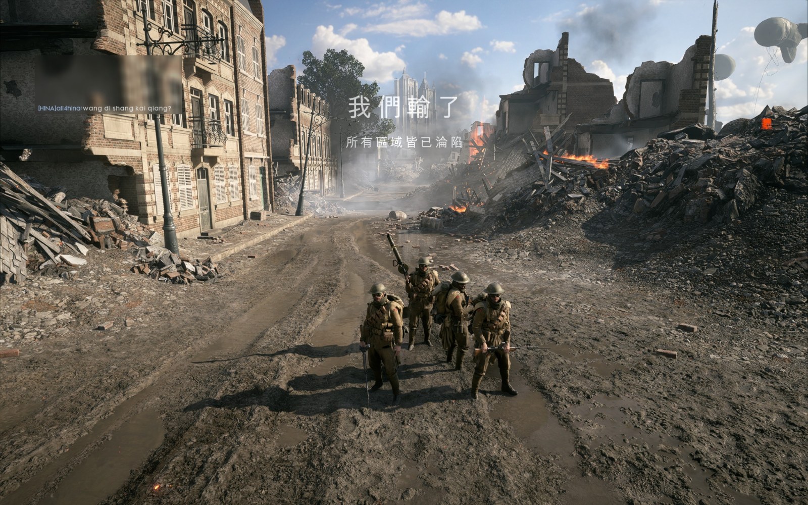 BF4 levation of the entire lobby