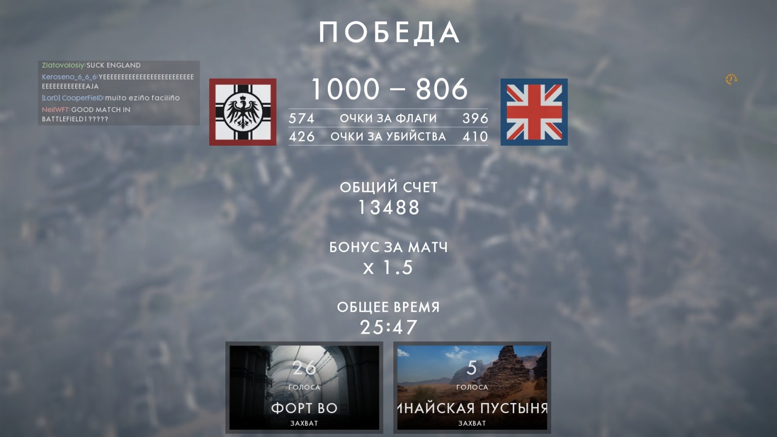 PTFO or we mute you