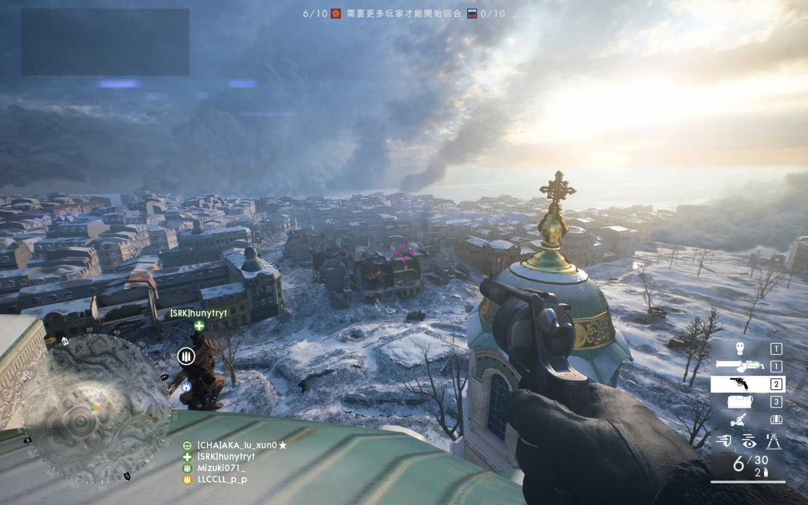 Argonne operations night push #27