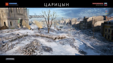Tank vs infantry in the open #44