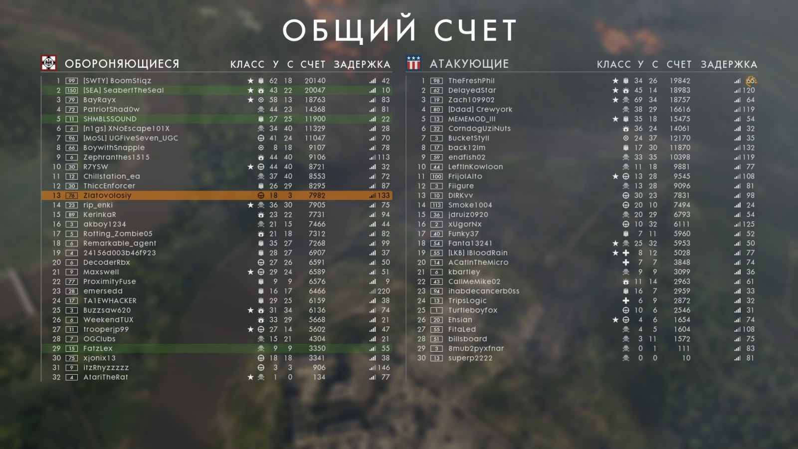 Charlie parked the tank in spawn again #49