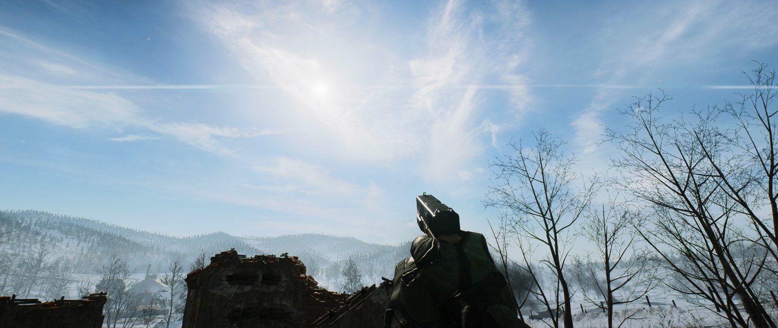 BF4 levation of the entire lobby #88
