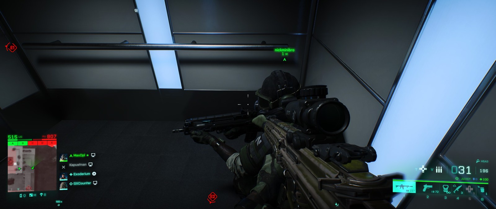 Squad wipe, then the comeback #105