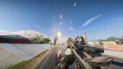 BF1 cavalry charge for the meme #111