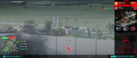 BFV snow map, whiteout and panic #137