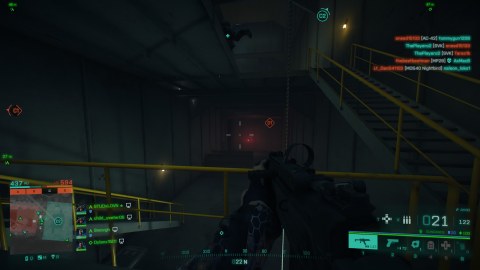 2042 specialist chaos but we held B #139