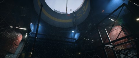 Charlie parked the tank in spawn again #149