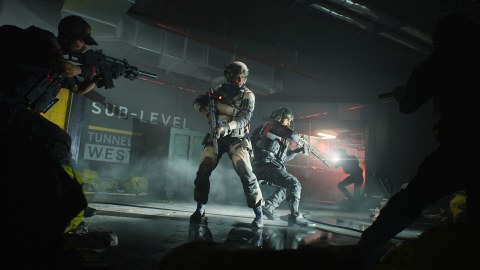 Urban close quarters, shotgun time #158