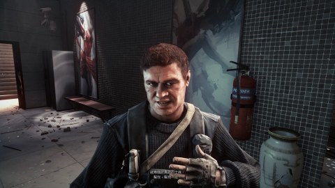 BFV snow map, whiteout and panic #162