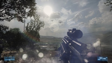 Tank vs infantry in the open #169