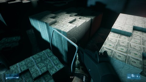 BF4 levation of the entire lobby #213
