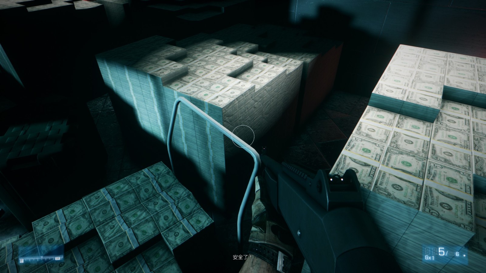 BF4 levation of the entire lobby #213