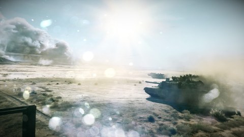 Charlie parked the tank in spawn again #224