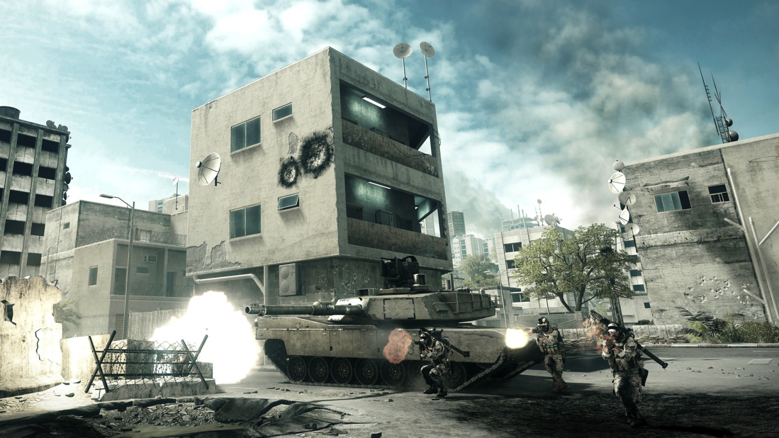 Urban close quarters, shotgun time #233