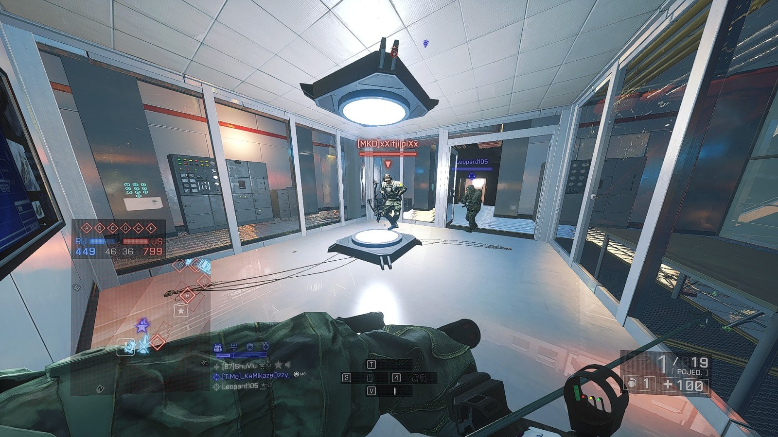 Hardline Ash calling the rotate #260