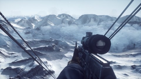 BF1 cavalry charge for the meme #261
