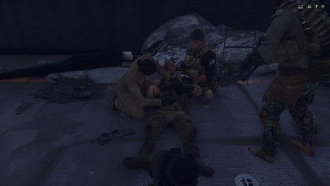 BF4 levation of the entire lobby #263