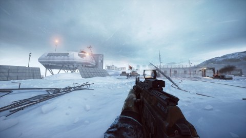 Last second sector flip #270