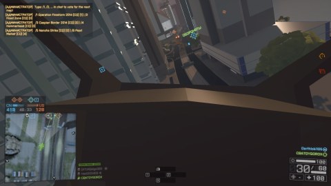 Urban close quarters, shotgun time #283