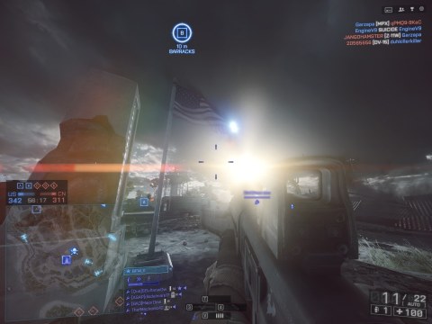 Hardline Ash calling the rotate #285