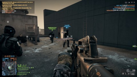 Last second sector flip #295